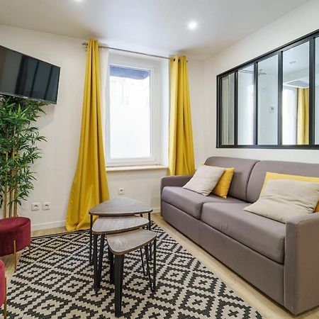 Parisian Flat With Sauna Exterior foto