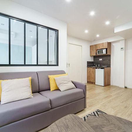 Parisian Flat With Sauna Exterior foto