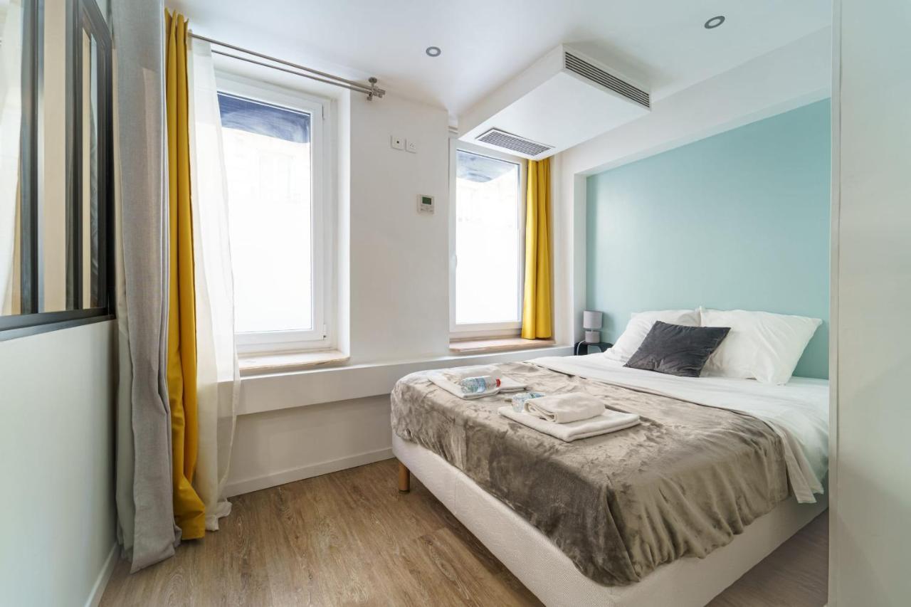 Parisian Flat With Sauna Exterior foto