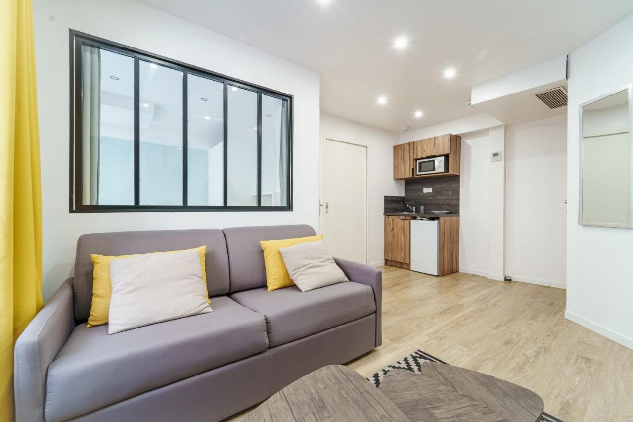 Parisian Flat With Sauna Exterior foto