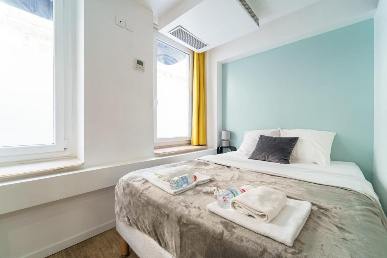 Parisian Flat With Sauna Exterior foto